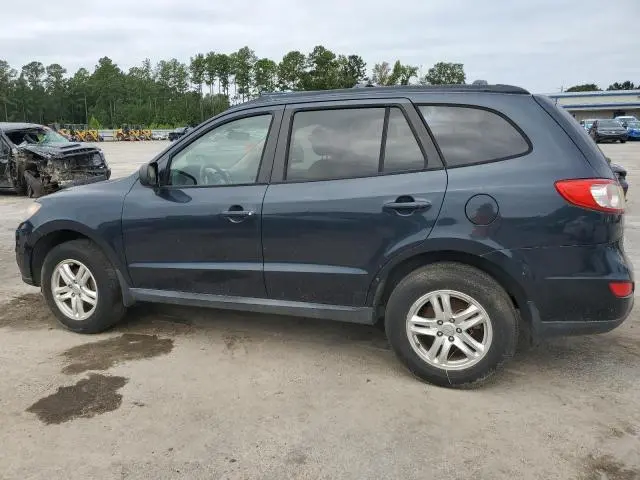 2012 HYUNDAI SANTA FE GLS  