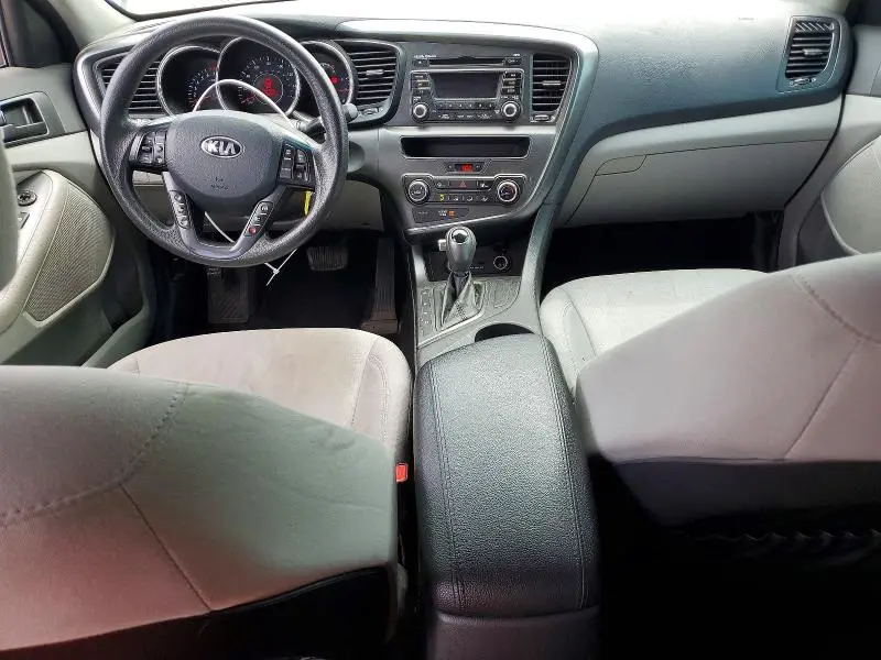 2013 KIA OPTIMA LX  