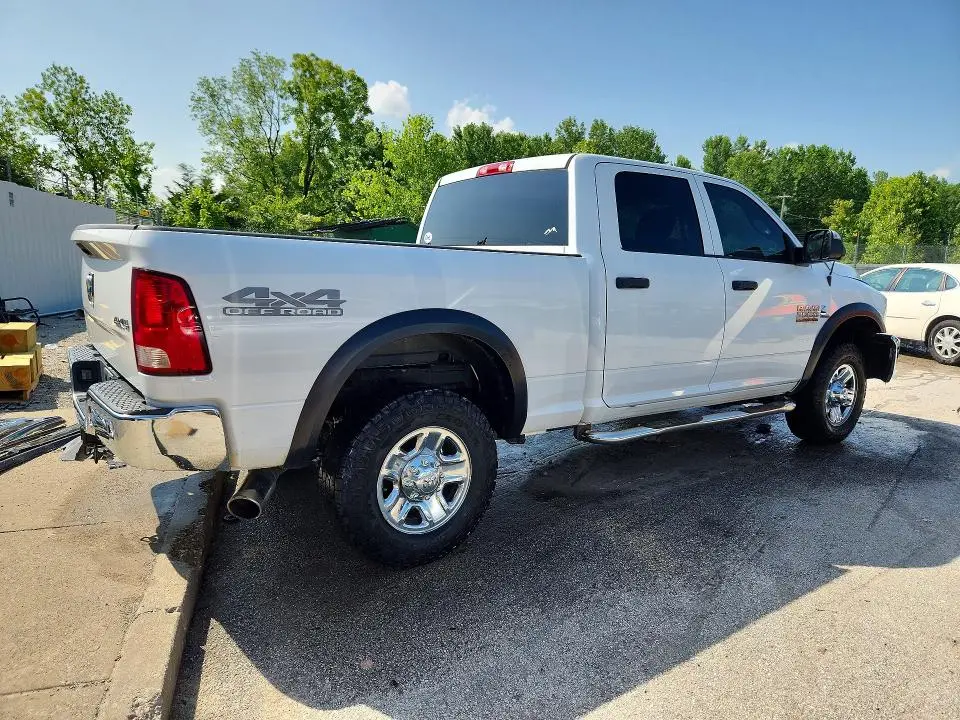 2017 RAM 2500 ST  