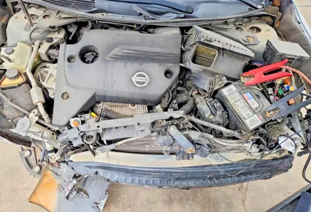 2013 NISSAN ALTIMA 2.5  