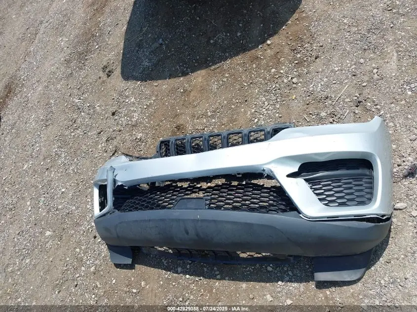 2024 JEEP GRAND CHEROKEE ALTITUDE X 4X4