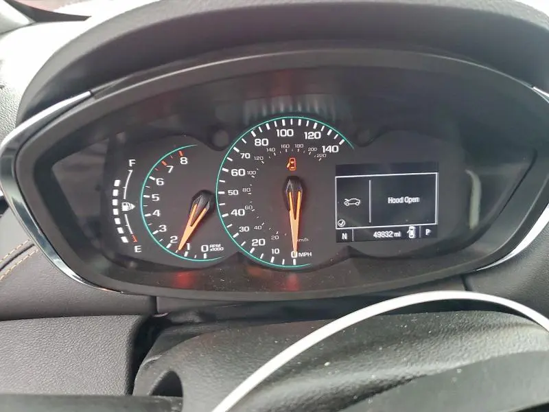 2020 CHEVROLET TRAX 1LT  