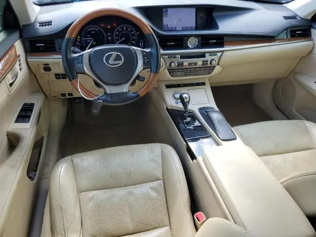 2013 LEXUS ES 300H  