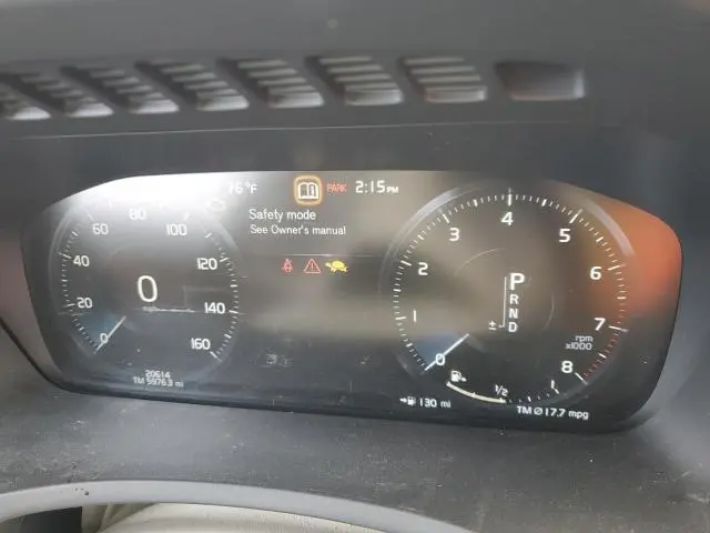 2022 VOLVO XC90 T6 MOMENTUM  
