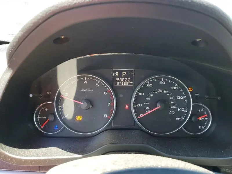 2014 SUBARU LEGACY 2.5I PREMIUM  