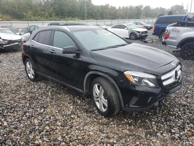 2017 MERCEDES-BENZ GLA 250 4MATIC  