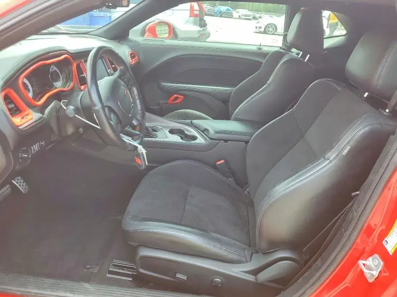 2023 DODGE CHALLENGER R  