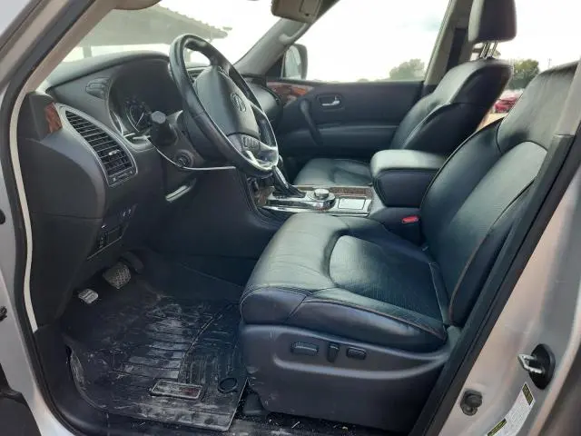 2020 NISSAN ARMADA SV