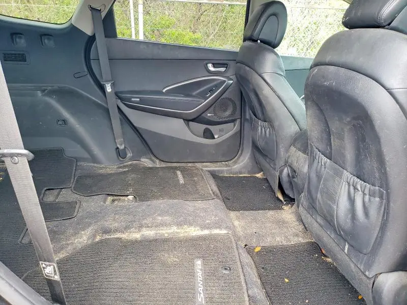2013 HYUNDAI SANTA FE GLS  