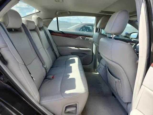 2011 TOYOTA AVALON BASE  