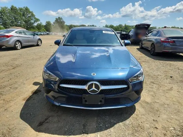 2021 MERCEDES-BENZ CLA 250 4MATIC  
