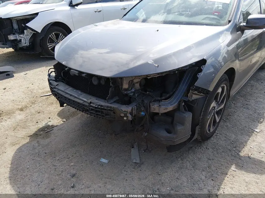 2016 HONDA ACCORD EX-L
