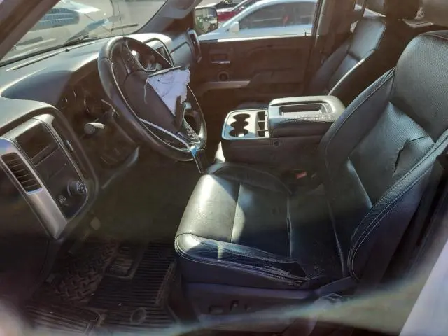 2015 CHEVROLET 1500 PICKU   