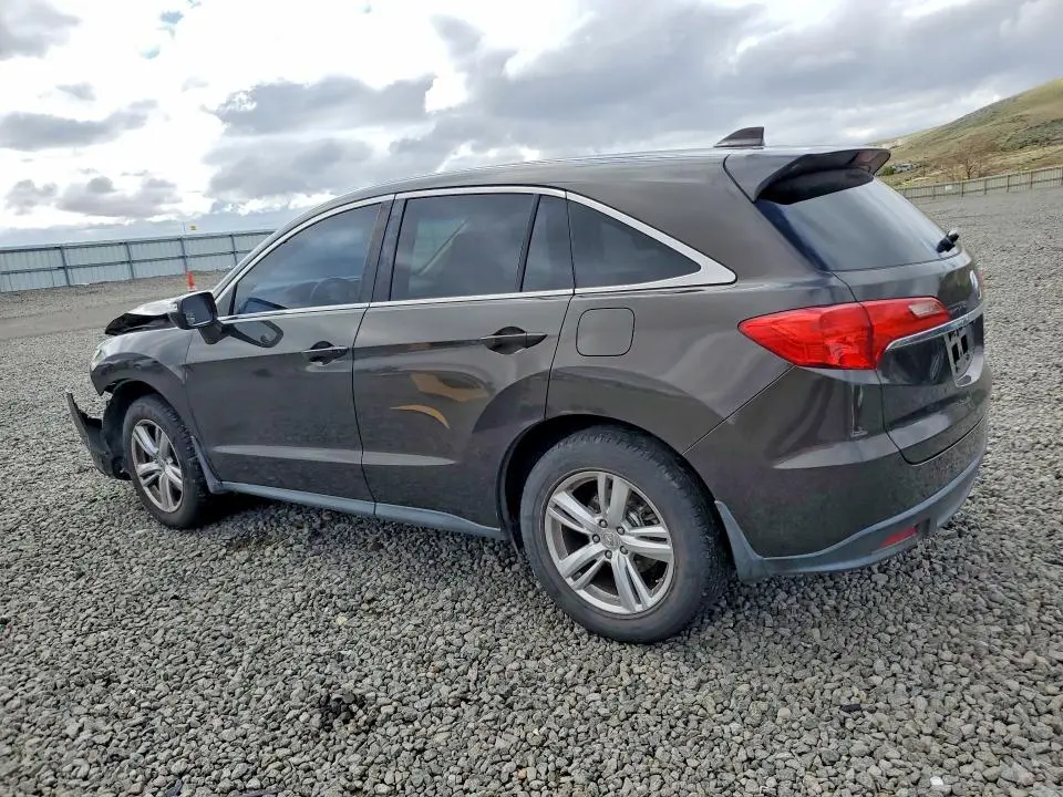 2015 ACURA RDX   