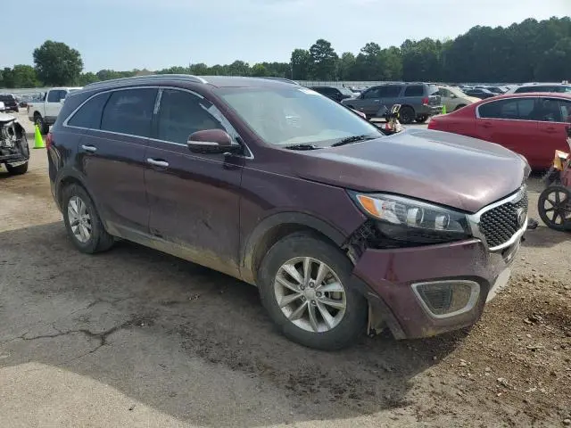 2016 KIA SORENTO LX  