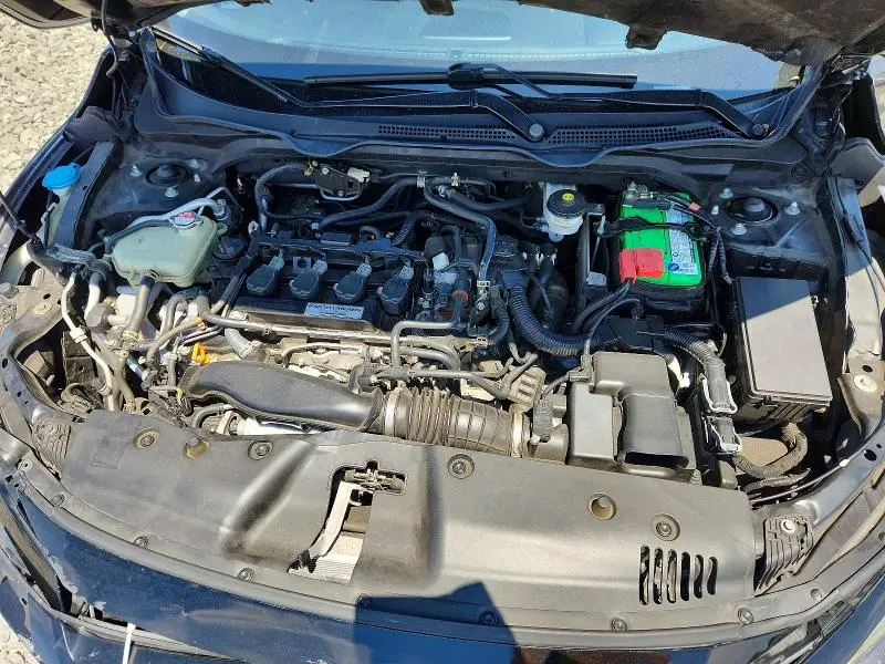 2016 HONDA CIVIC TOURING  