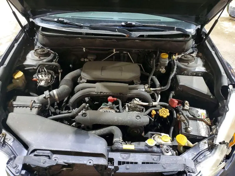 2011 SUBARU OUTBACK 2.5I LIMITED  