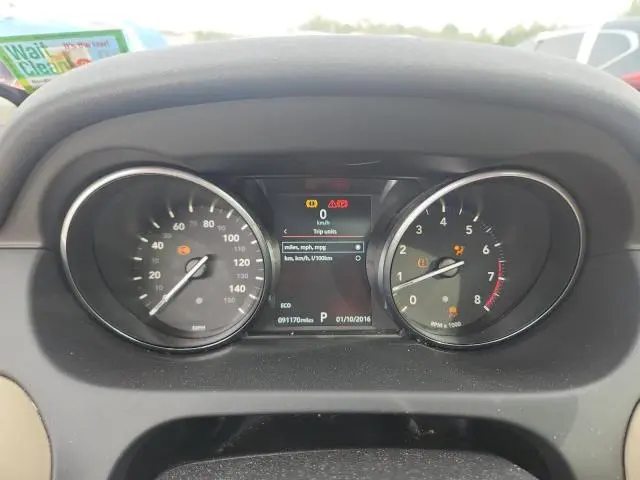 2018 LAND ROVER DISCOVERY SPORT HSE  