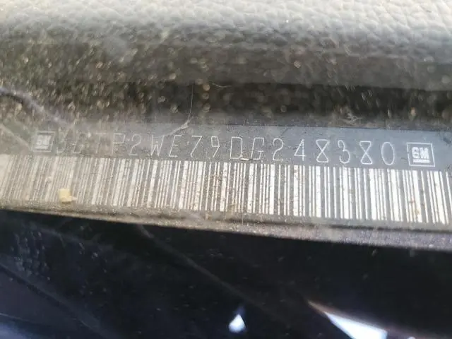 2013 GMC SIERRA K1500 SLT  