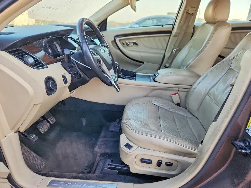2015 FORD TAURUS LIMITED  