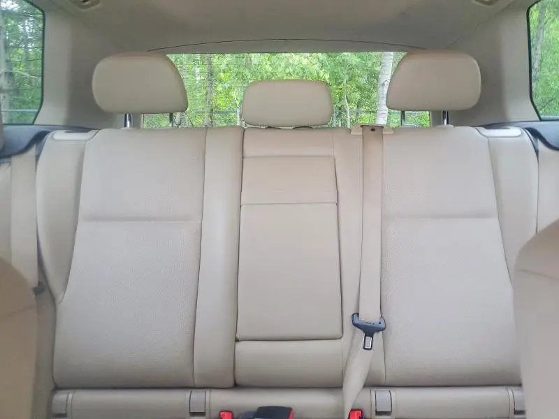 2011 MERCEDES-BENZ GLK 350  