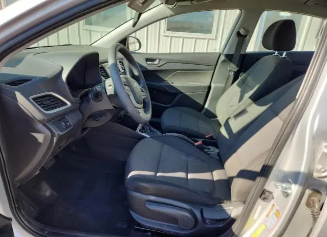 2021 HYUNDAI ACCENT SE  