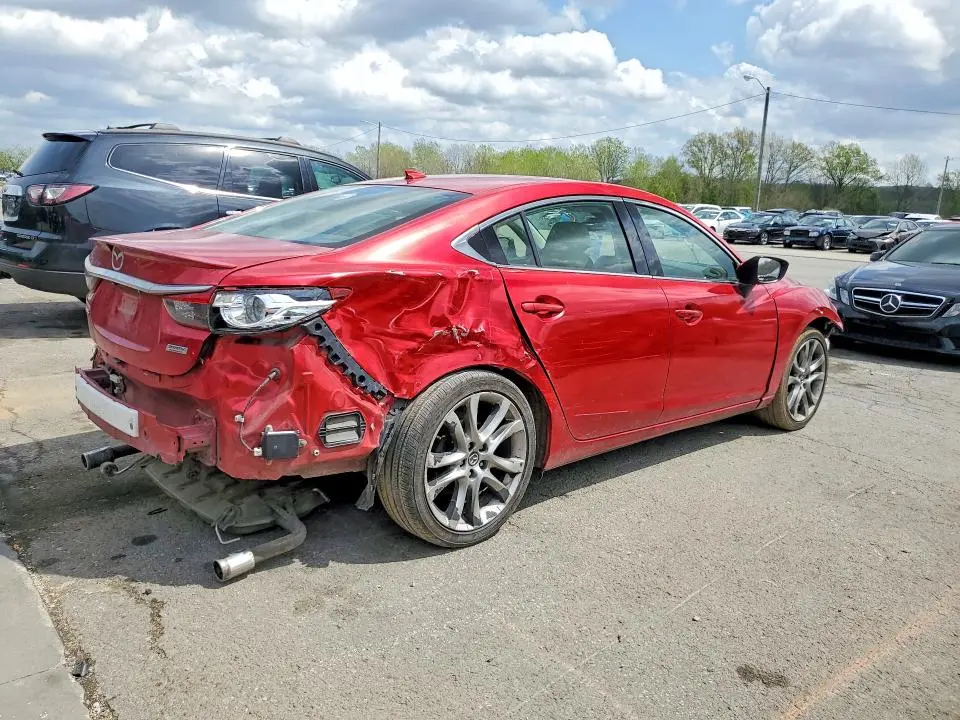 2014 MAZDA 6 GRAND TOURING  
