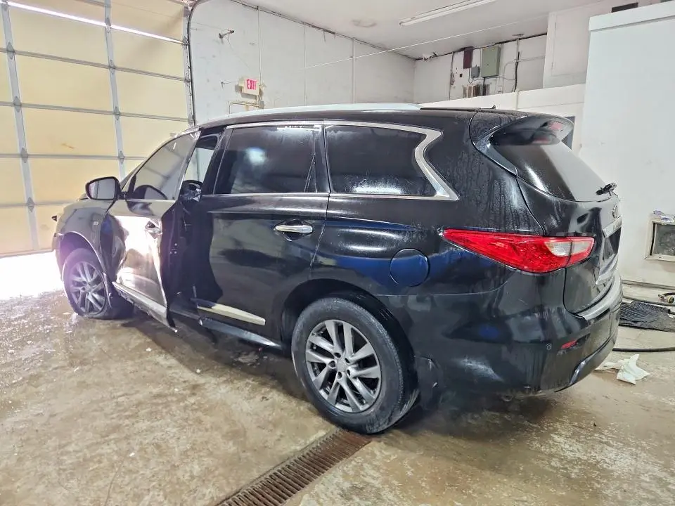2014 INFINITI QX60 BASE  