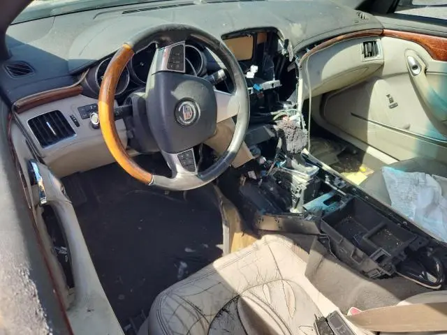2011 CADILLAC CTS PREMIUM COLLECTION  