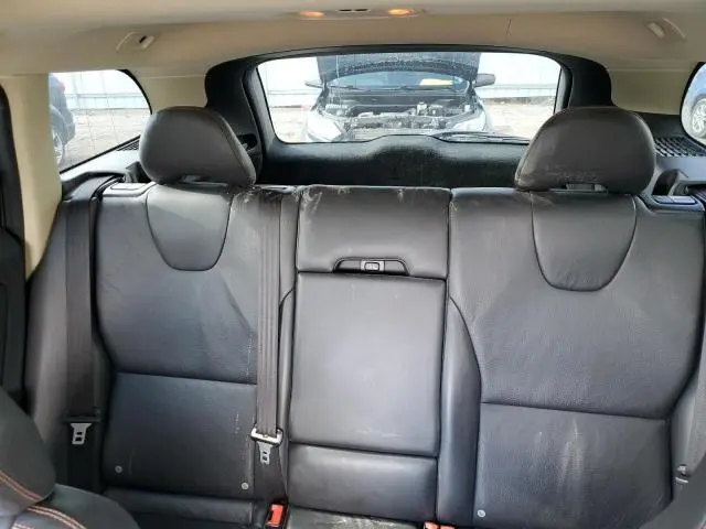2010 VOLVO XC60 3.2  