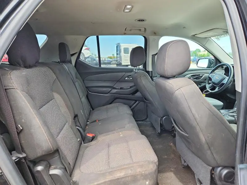 2018 CHEVROLET TRAVERSE LS  