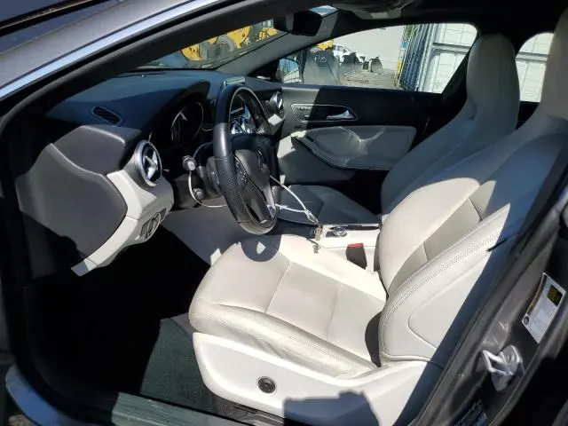 2014 MERCEDES-BENZ CLA 250 4MATIC