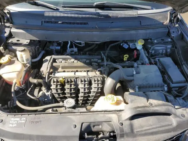 2016 DODGE JOURNEY CROSSROAD  