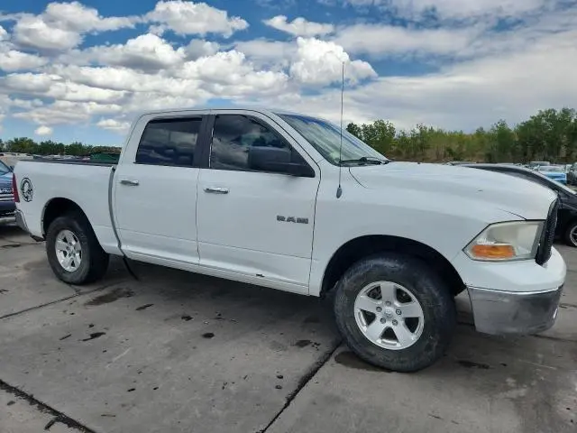 2010 DODGE RAM 1500   