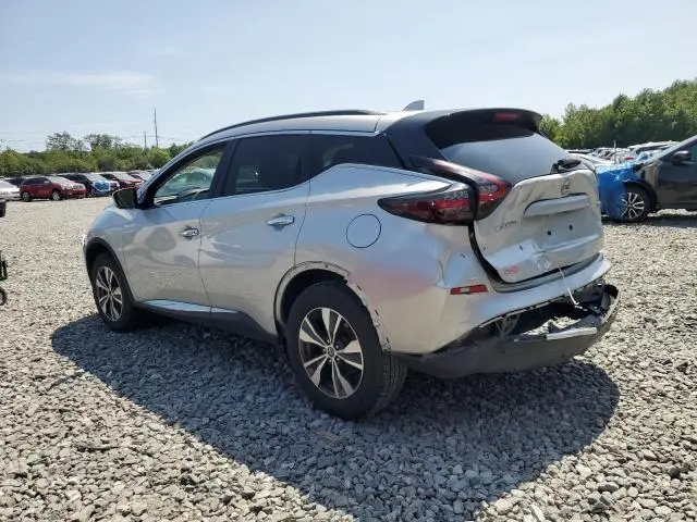 2021 NISSAN MURANO SV  