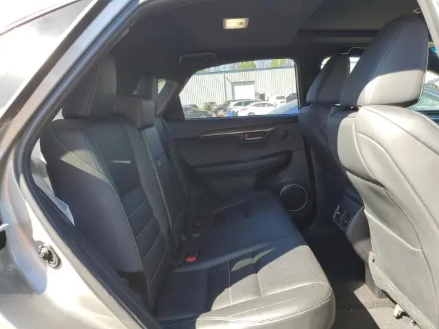 2015 LEXUS NX 200T  