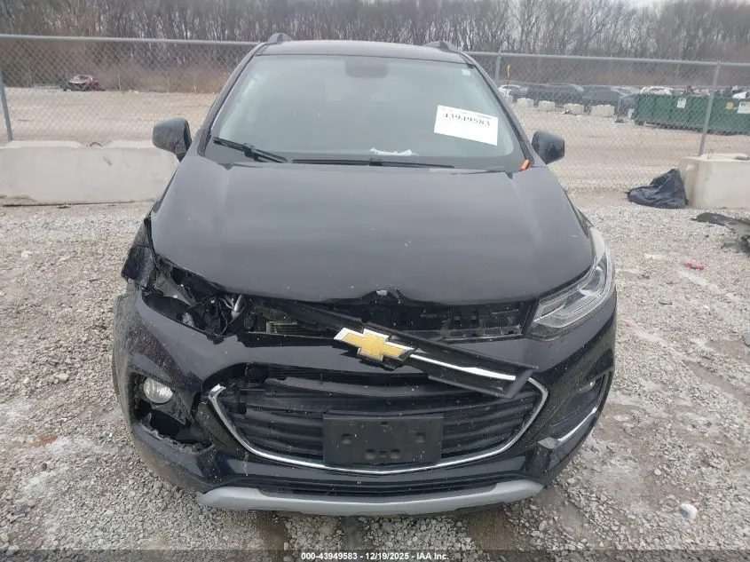 2017 CHEVROLET TRAX PREMIER