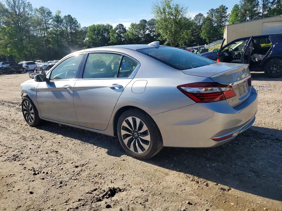 2017 HONDA ACCORD HYBRID EXL  