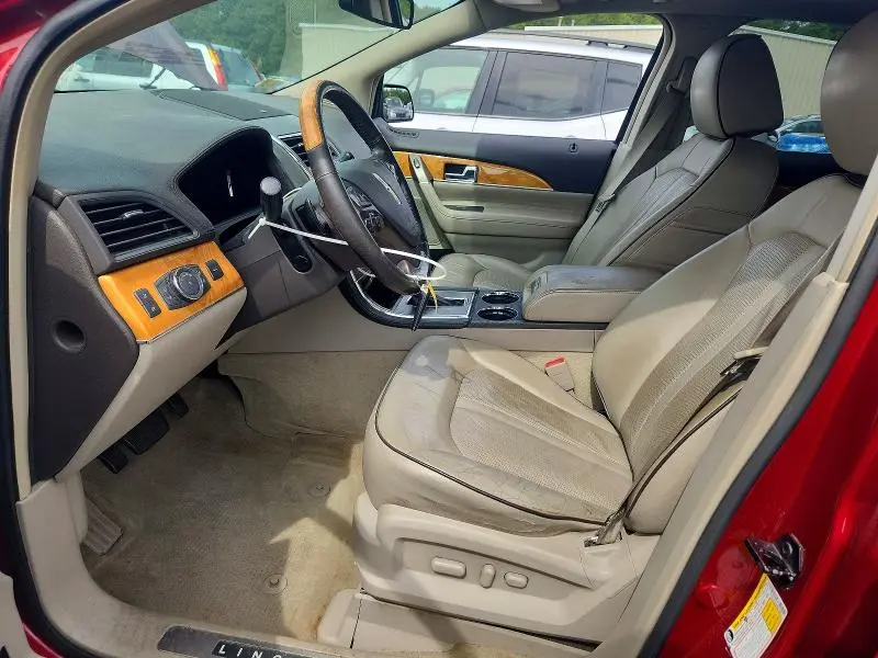 2014 LINCOLN MKX   