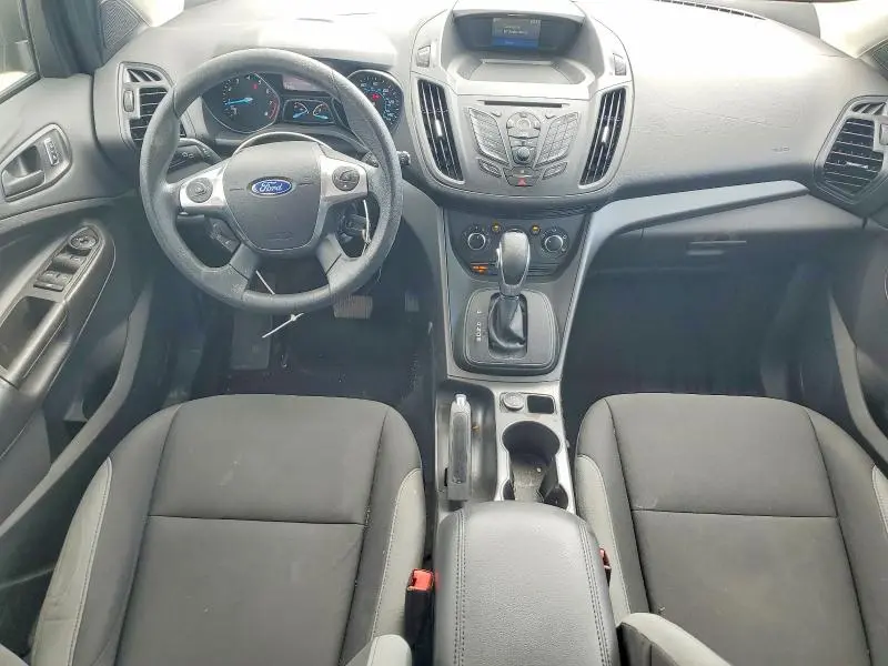 2016 FORD ESCAPE S  