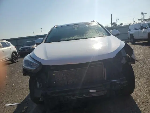 2017 HYUNDAI SANTA FE SE ULTIMATE  