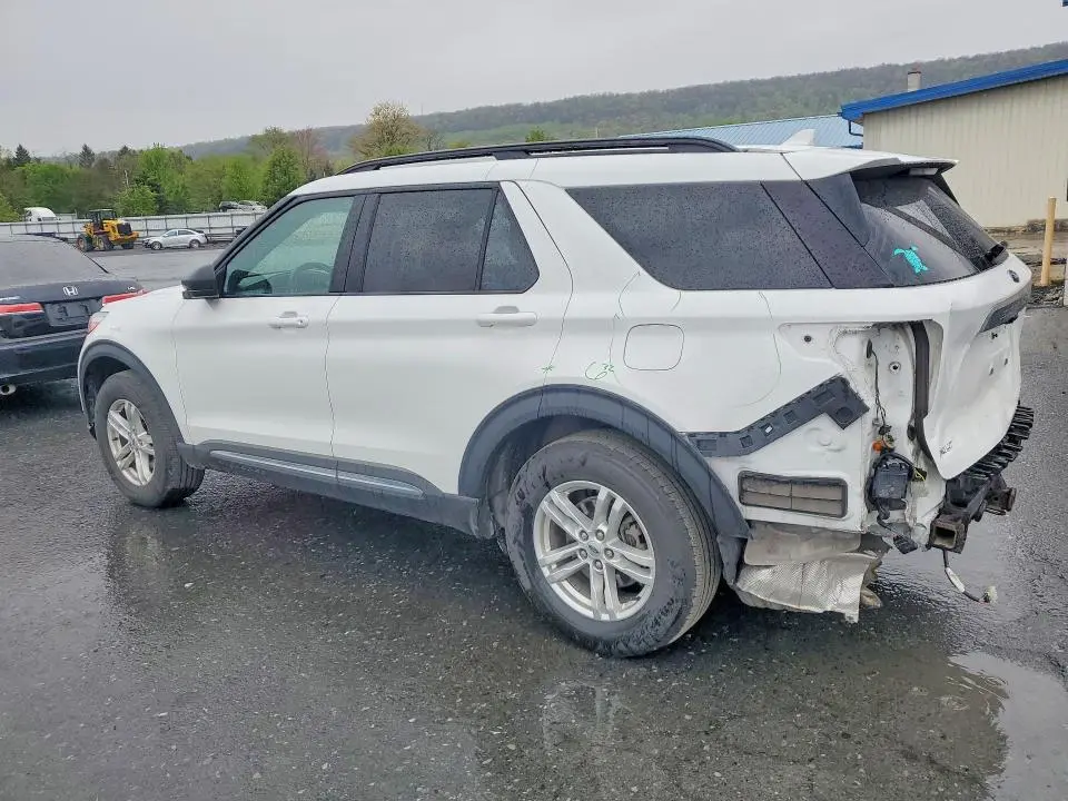 2020 FORD EXPLORER XLT  