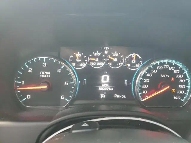 2019 CHEVROLET TAHOE K1500 PREMIER  