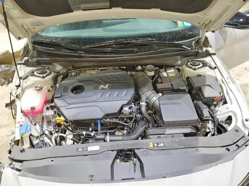 2025 HYUNDAI ELANTRA N   