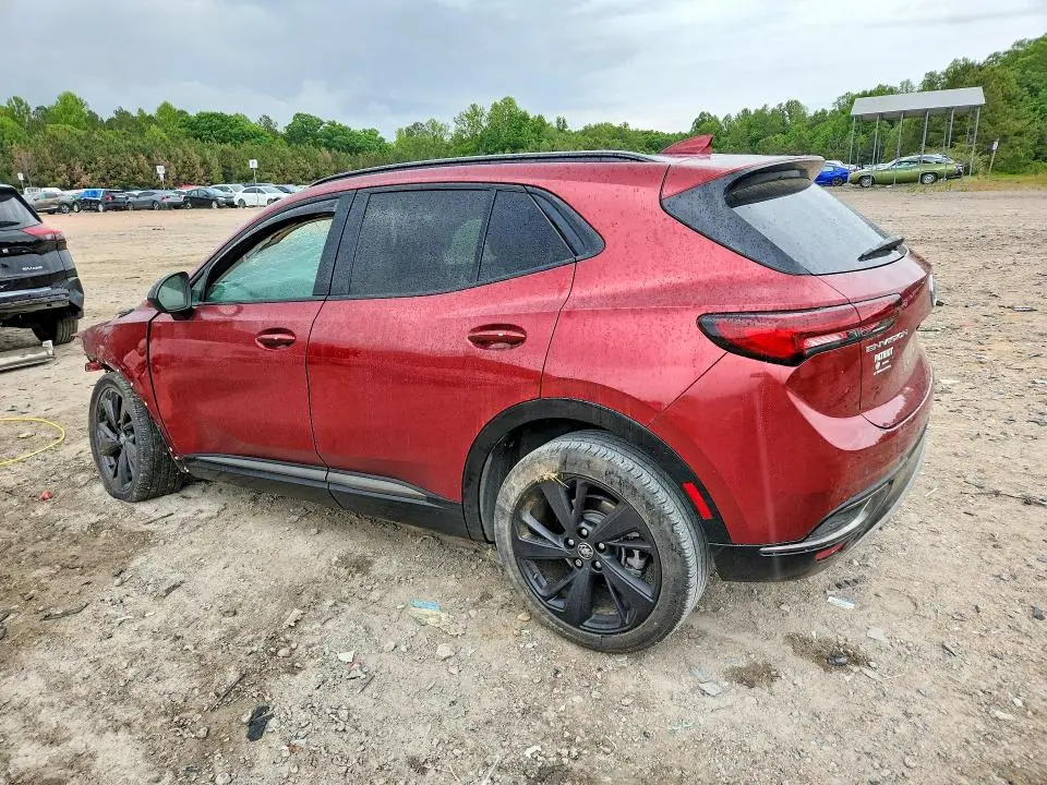 2022 BUICK ENVISION ESSENCE  
