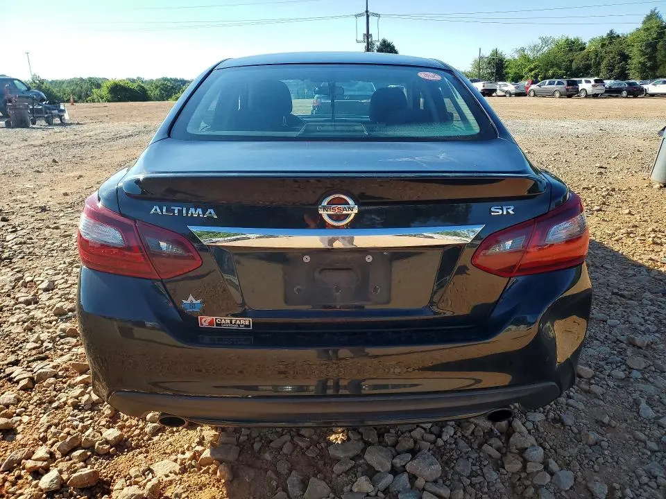 2017 NISSAN ALTIMA 2.5 SR  