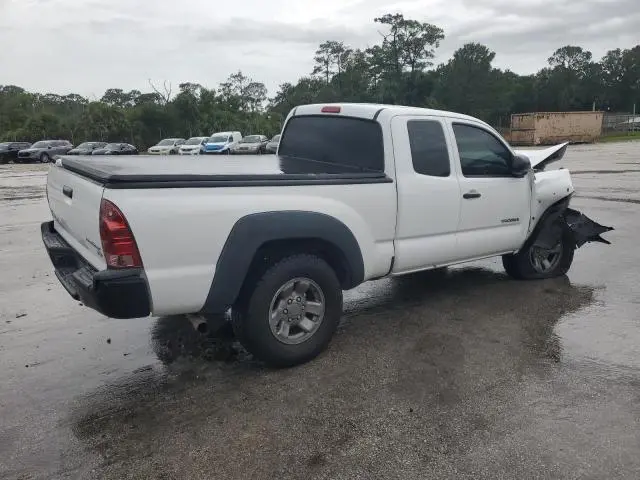 2012 TOYOTA TACOMA PRERUNNER ACCESS CAB  