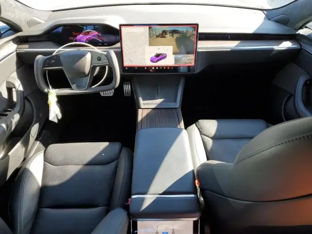 2021 TESLA MODEL S   