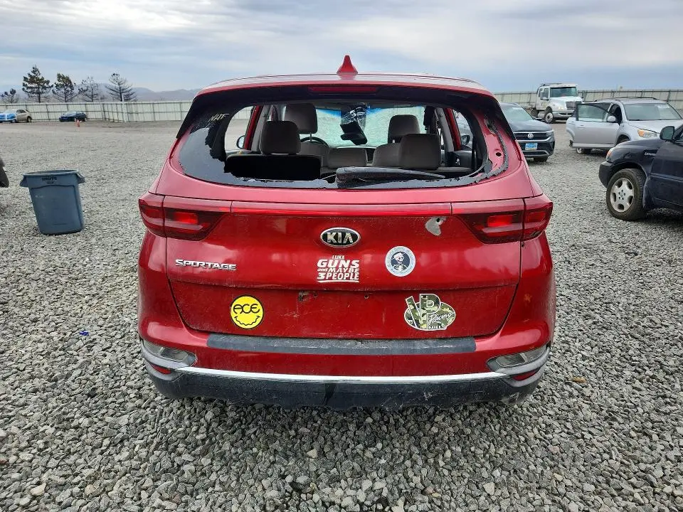 2020 KIA SPORTAGE LX  