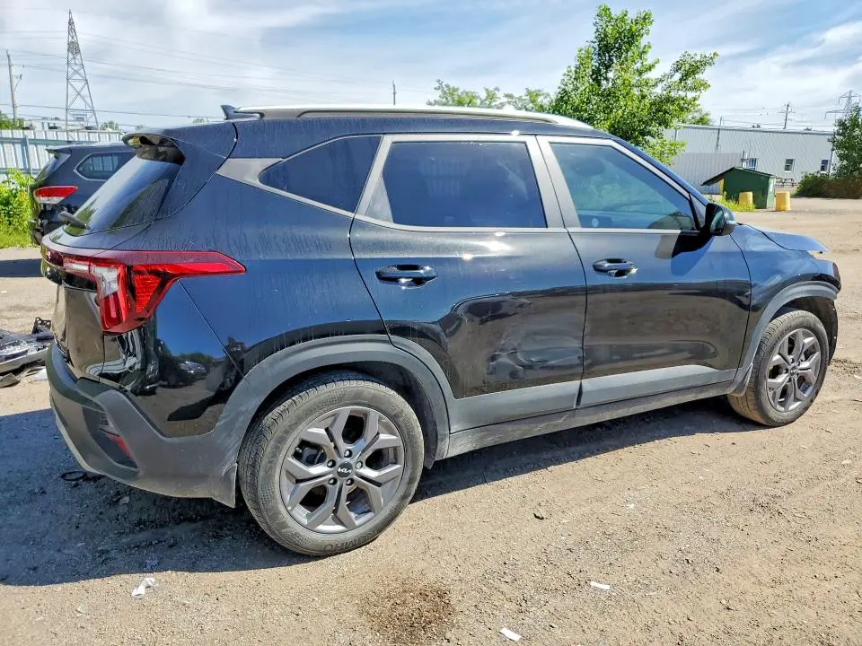 2025 KIA SELTOS LX  